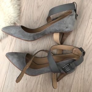 Joe's high heel shoes